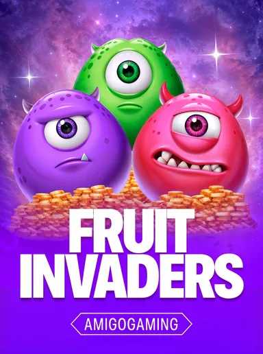 Fruit Invaders